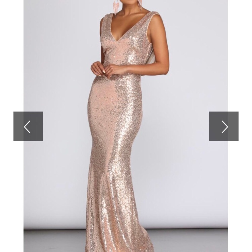 Paloma Dress